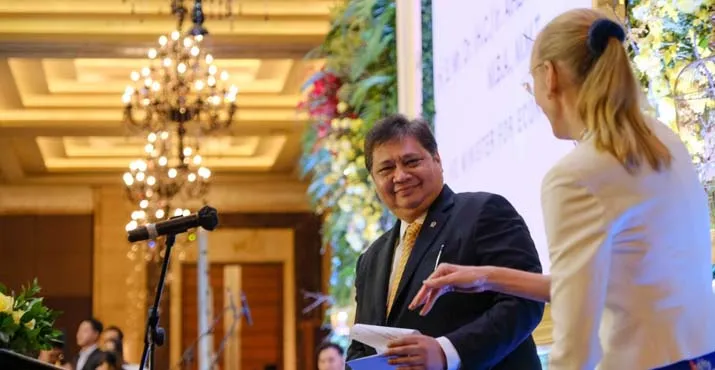 Momentum 70 Tahun Kerja Sama, Indonesia-Jerman Perkuat Hubungan Bilateral