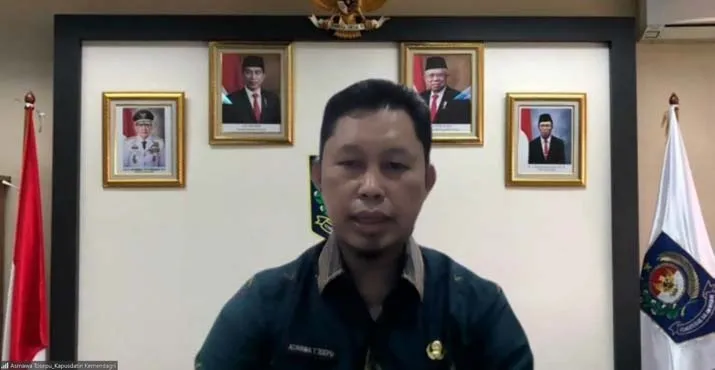Asmawan Tosepu Sikapi Pamflet Ucapan Selamat Jadi Pj Wali Kota Kendari