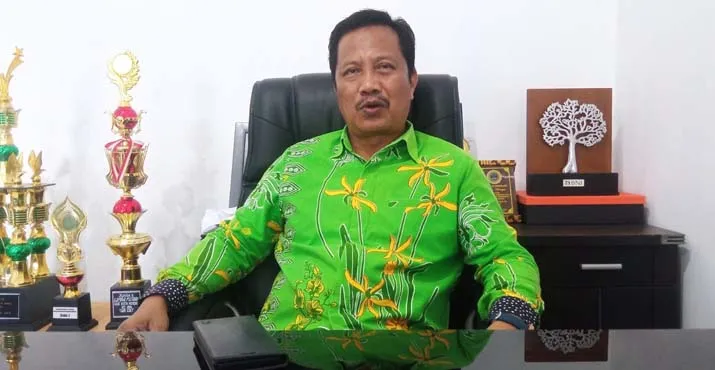 Tuntaskan Masalah Air Bersih, Pj Wali Kota Sambangi PDAM Kendari