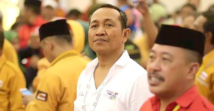 Ishak Ismail Sebut PDIP Incar Kursi Wali Kota dan Ketua DPRD Kendari