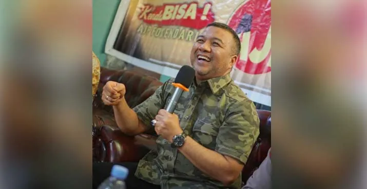 Layanan Air PDAM Macet, AJP Bantu Sumur Bor Warga Pondambea Kendari