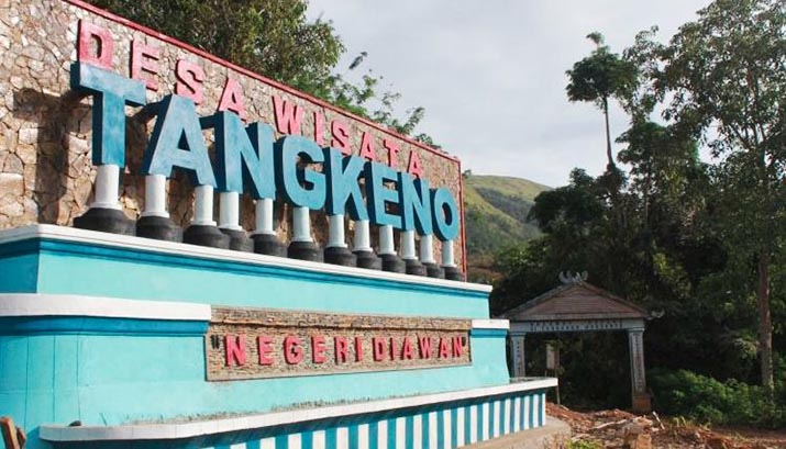Desa Wisata Tangkeno