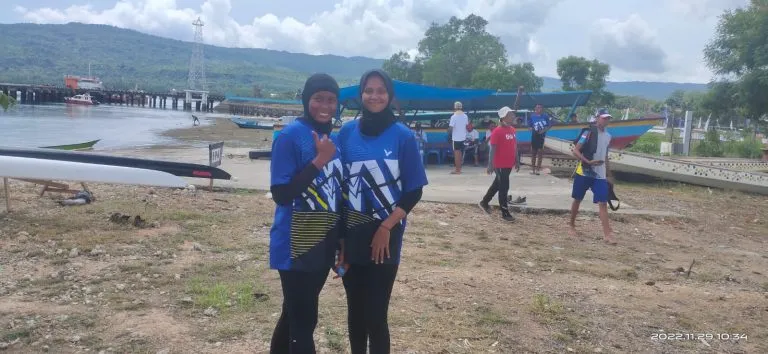 Kontingen Kendari Tambah Dua Medali Emas dan Satu Perak dari Cabor Dayung