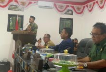 Photo of Fraksi Nasdem Apresiasi Langkah Pemkab Mubar Bangun Infrastruktur Daerah