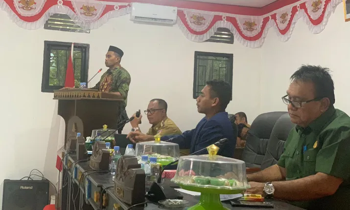 Fraksi Nasdem Apresiasi Langkah Pemkab Mubar Bangun Infrastruktur Daerah