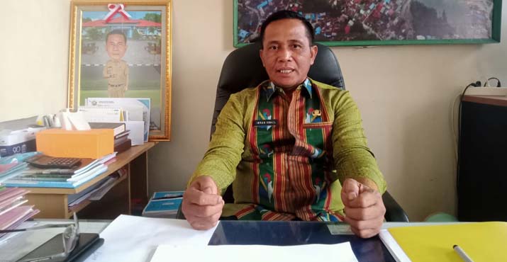 Pemkot Kendari Pastikan Ketersediaan Ikan Cukup Jelang Natal dan Tahun Baru