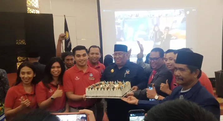 HUT ke-11 Nasdem di Sultra Diperingati Bersama UMKM