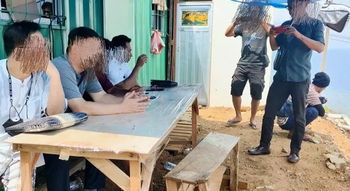 Napi Kepergok Berada di Lokasi Tambang PT WMB, Rutan Kelas IIA Kendari Akui Tak Tahu Menahu