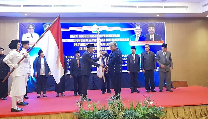 Kesbangpol Sultra Bentuk FKDM Cegah Kerawanan Sosial di Daerah