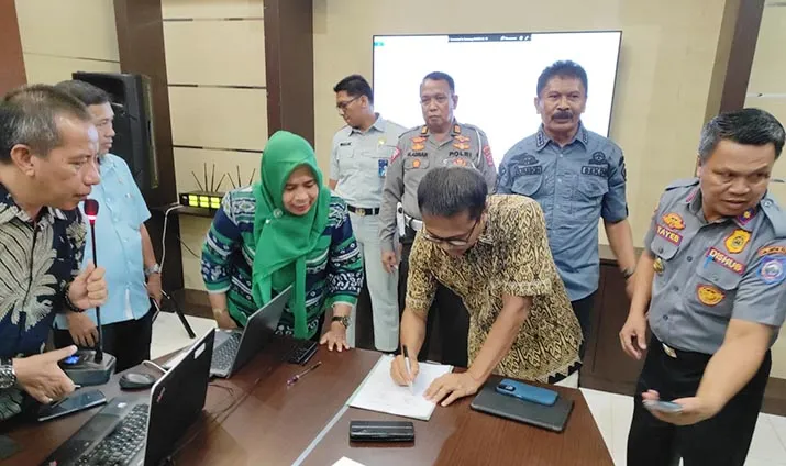 Dishub Sultra Godok Tarif Angkot Kelas Ekonomi