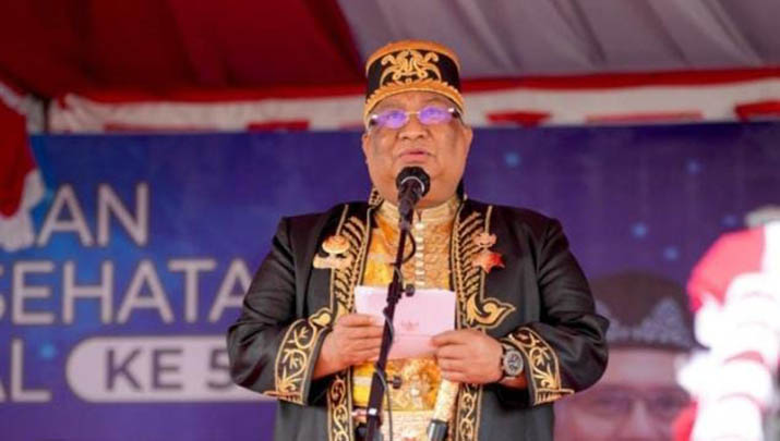 Gubernur Sulawesi Tenggara, Ali Mazi