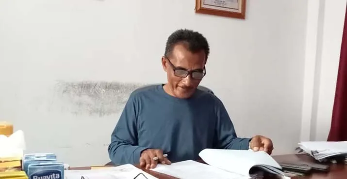 Peserta PPPK Butur Keluhkan Kendala Teknis ke BKPSDM