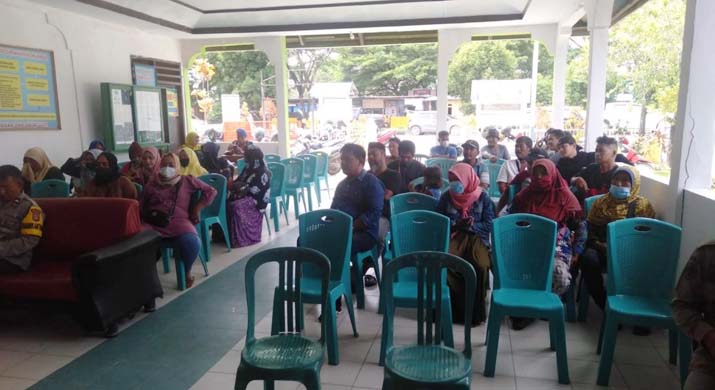 Pemkot Kendari Bakal Berembuk Terkait Relokasi PKL di Mandonga