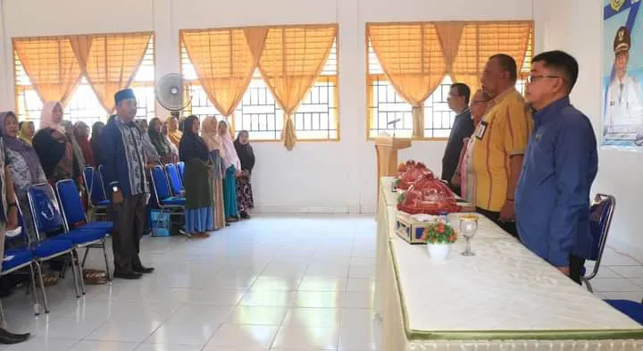 DPPA Buton Gelar Pelatihan Komunikasi Informasi dan Edukasi
