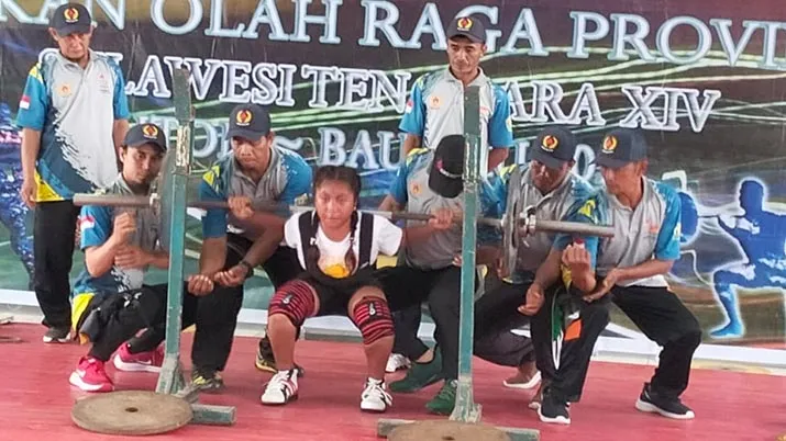 Muna Sumbang Dua Perunggu Kelas 52 Kilogram Putri