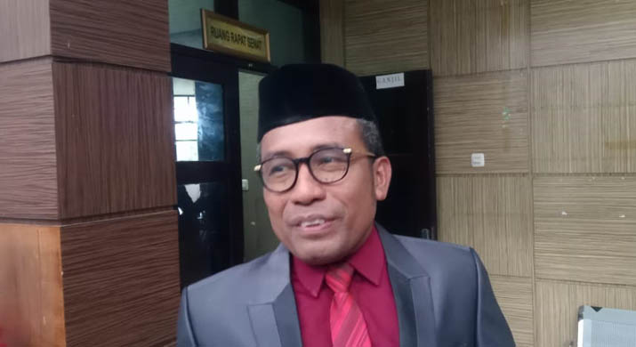 Ketua PSSI Sultra Tegaskan Bakal Beri Sanksi Pelaku Pengeroyokan Wasit di Porprov 2022