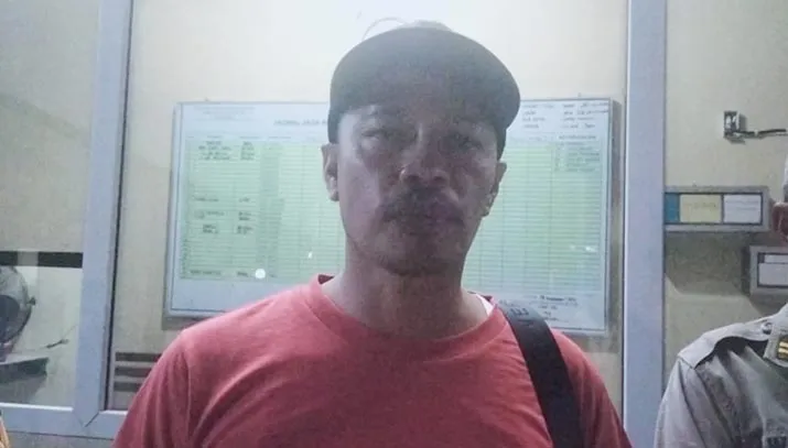 Kasat Reskrim Polres Buton Iptu Busrol Kamal, SH
