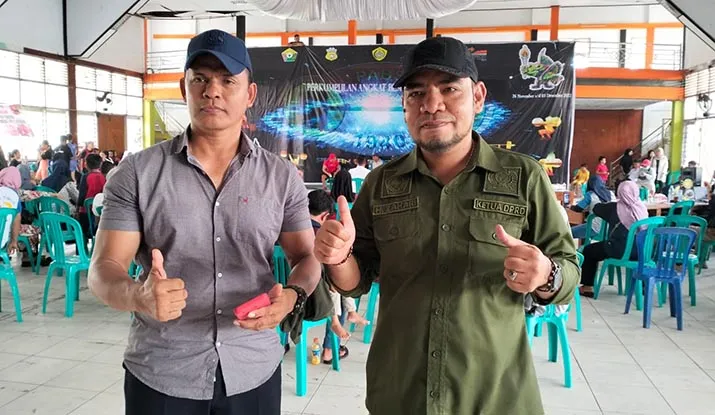 Raih 95 Medali di Ajang Porprov, Ketua DPRD Target Baubau Jadi Juara Umum