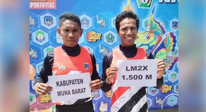 Sempat Diteriaki Penonton, Atlet Dayung Mubar Kembali Sumbang Medali Emas