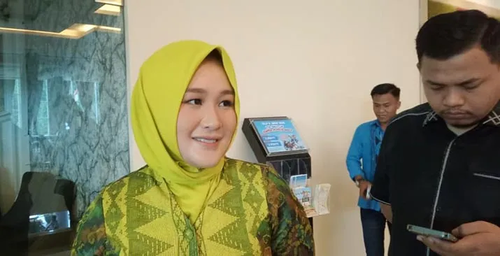 Sitya Giona Nur Alam. Foto: Istimewa