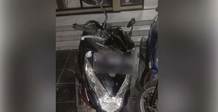 Bocah Perempuan di Kendari Ditangkap Polisi Usai Ketahuan Curi Sepeda Motor