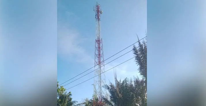 Jaringan Internet di Mubar Susah Diakses, Ini Tanggapan Pihak Telkomsel