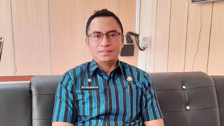 Plt Kepala Disdukcapil Sultra, M. Fadlansyah