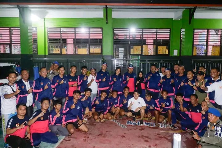 Asmawa Tosepu Bangga Kota Kendari Kembali Juara Umum Porprov XIV