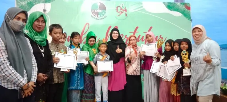 MW Forhati Sultra Sajikan Beragam Pertunjukan di Peringatan Hari Ibu