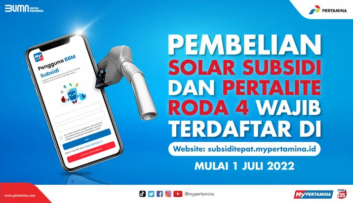 Pertamina Patra Niaga Sulawesi Imbau Masyarakat Daftarkan Kendaraannya di My Pertamina