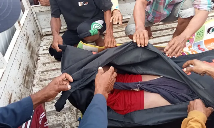 Nelayan yang Hilang Asal Muna Ditemukan Meninggal Dunia