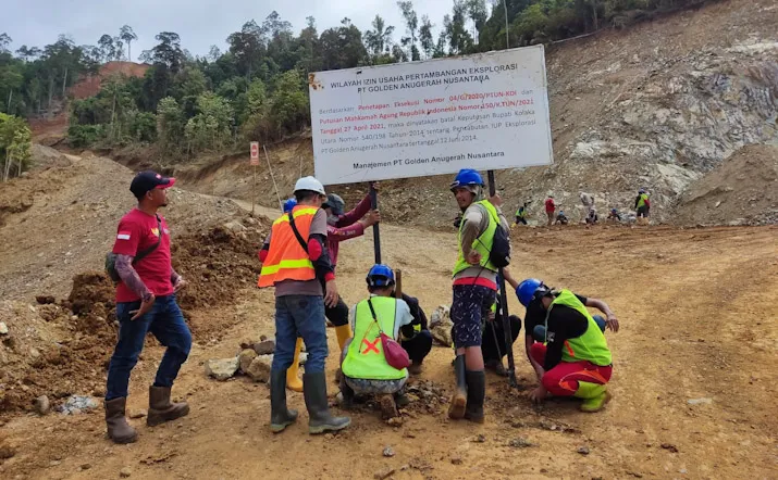 Abaikan Hasil RDP di DPRD, Karyawan PT GAN Hentikan Aktivitas PT CSM
