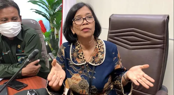Kepala BPS Sultra, Agnes Widiastuti