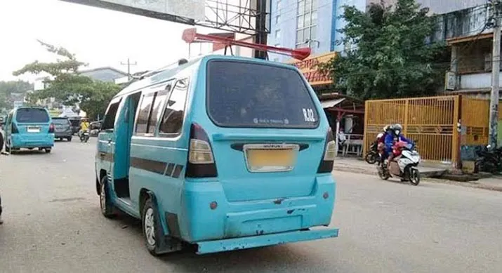 Dishub Kendari akan Monitoring Sopir Angkot yang Pasang Tarif Tidak Sesuai Aturan