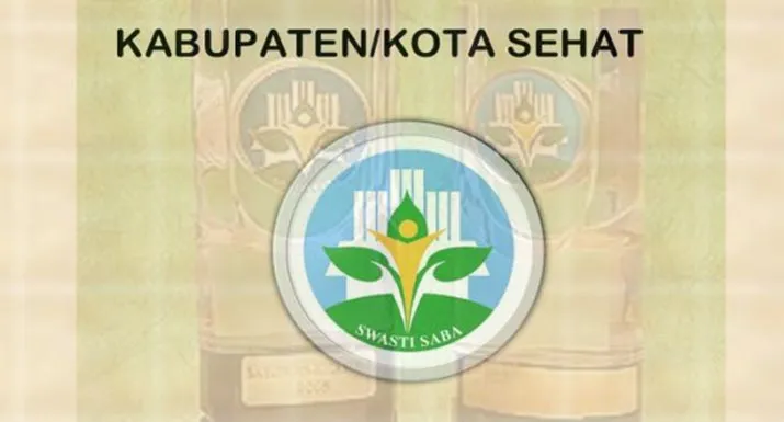 Ilustrasi Kota Sehat