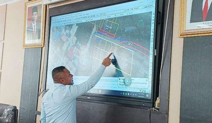 Pembebasan Lahan Jalan Inner Ring Road Belum Tuntas, Kini Muncul Dugaan Pemalsuan Sertifikat