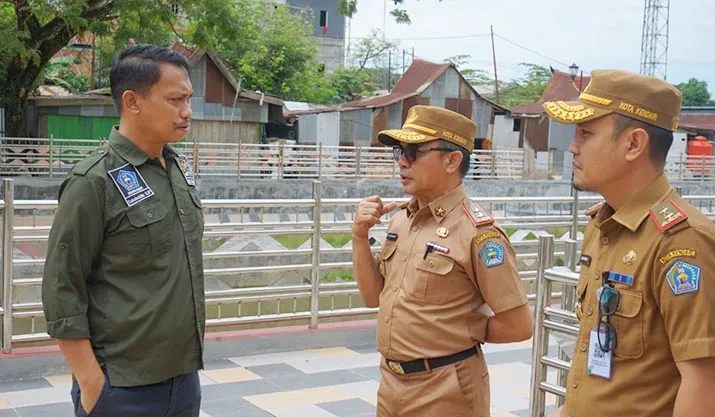 Dukung Wacana Relokasi, Fraksi Golkar: Asal Menguntungkan Pedagang Kali Kadia