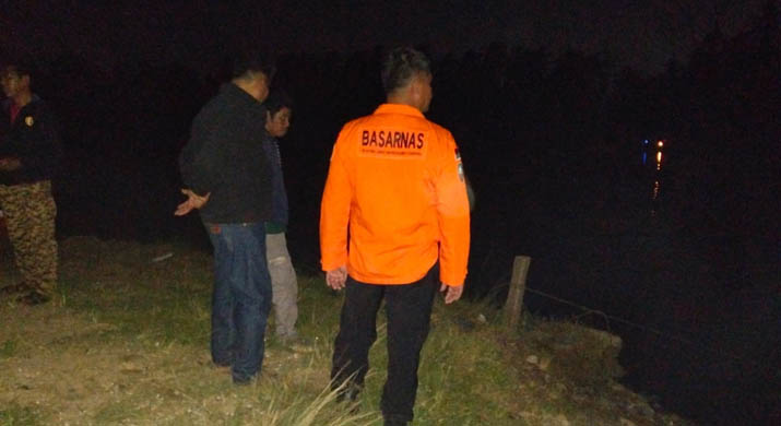Dua Kakak Beradik Warga Konsel Hilang Terbawa Arus di Sungai Lasolo Konut