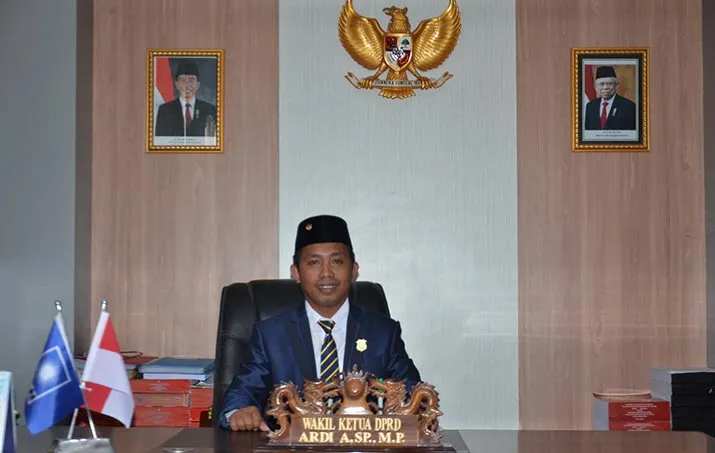 Dedikasi Ir. Ardi di Dunia Pendidikan yang Mengantarnya Duduk di Parlemen