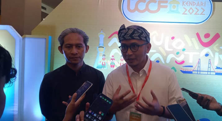 ICCF 2022 Digelar di Kendari, Angkat Tema Molulo Nusantara