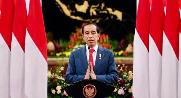 Presiden Jokowi Batal Buka Peringatan Hari Nusantara 2022 di Wakatobi