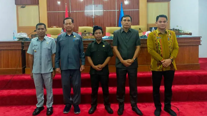 Fraksi Amanat Nasional Minta Program Baruga Moico Dipertahankan