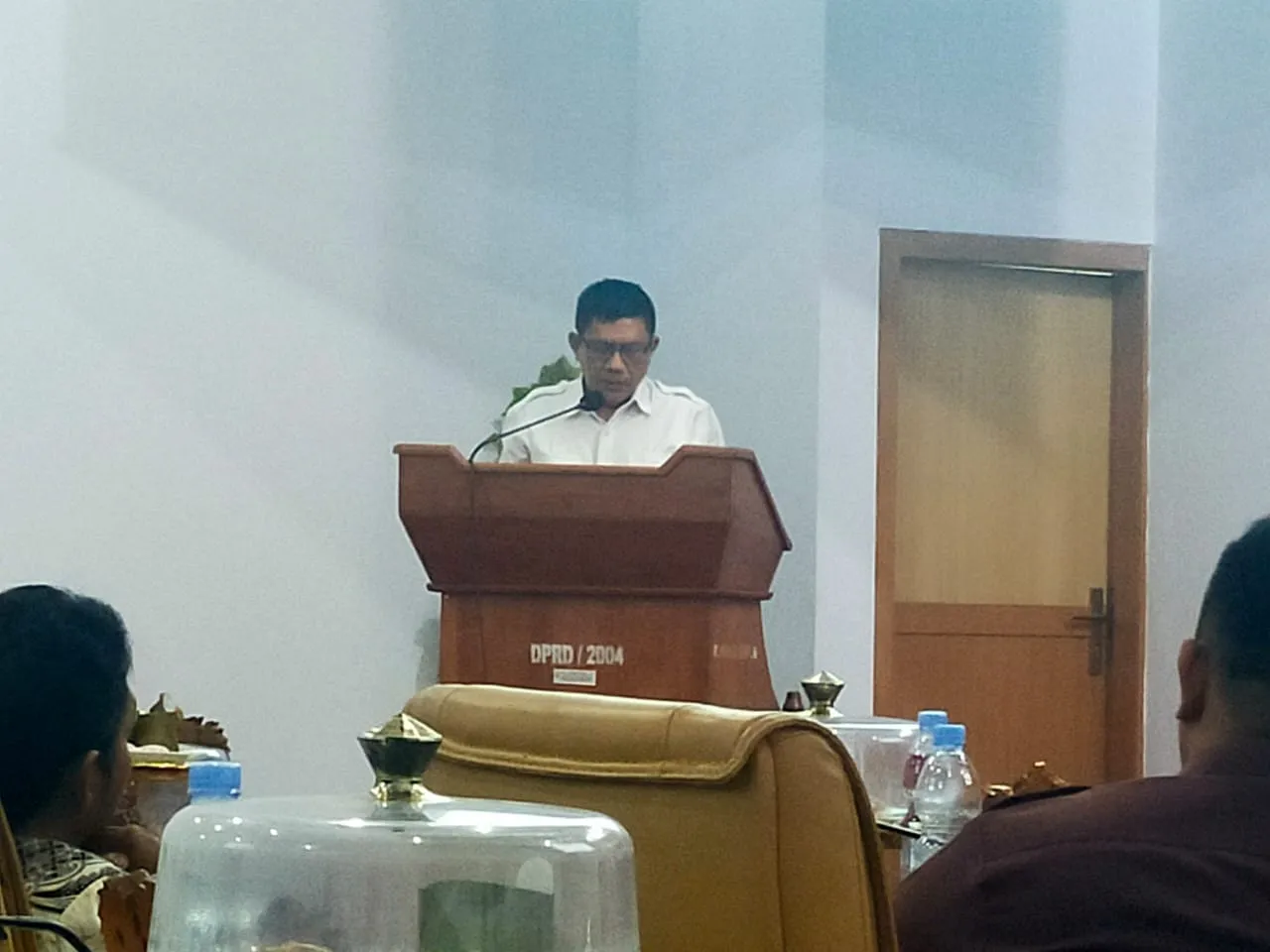 Fraksi Persatuan Nurani Puji Kepemimpinan Pj Bupati Bombana
