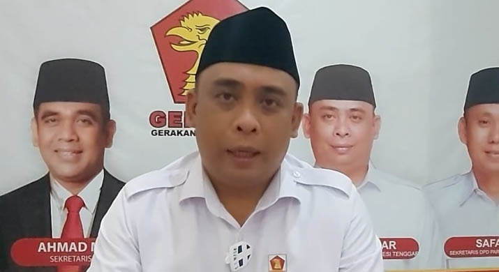 Ketua Gerindra Sultra Dipolisikan soal Dugaan Penggelapan Dana Miliaran Rupiah