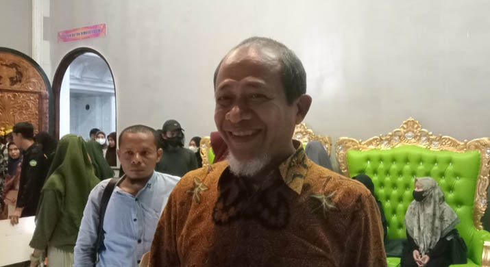 Mantan Rektor UHO Sebut Rusmin Abdul Gani Layak Maju Pilgub Sultra