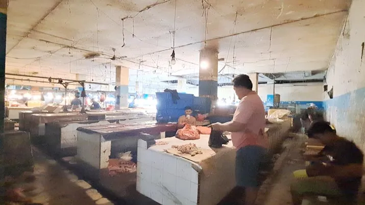 Tak Ada Progres Perbaikan Pasar Basah, Pemkot Kendari Diminta Tegas ke PT Kurnia