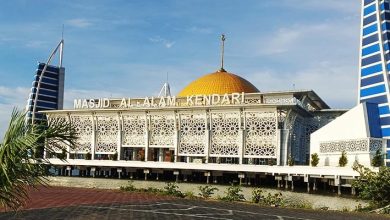 Photo of Masjid Al Alam Kendari Jadi Destinasi Utama Wisata Religi