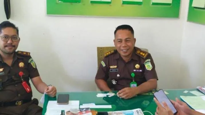 Kejati Sultra Terima Berkas Perkara Pemalsuan Dokumen dengan Tersangka Abdul Rahim Jangi