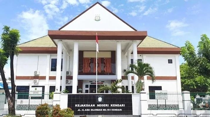 Kejaksaan Negeri (Kejari) Kendari