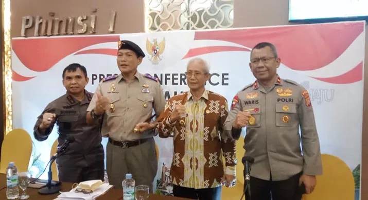 Kanwil BPN Sultra Gandeng Polda dan Kejaksaan Tinggi Bentuk Satgas untuk Memberantas Mafia Tanah